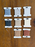 Load image into Gallery viewer, UPW SUPERB+ RWS Superfine Merino Wool Blend Cone Yarn · 2/16Nm · Chinese Unfinished Industrial Surplus Woolen Yarn