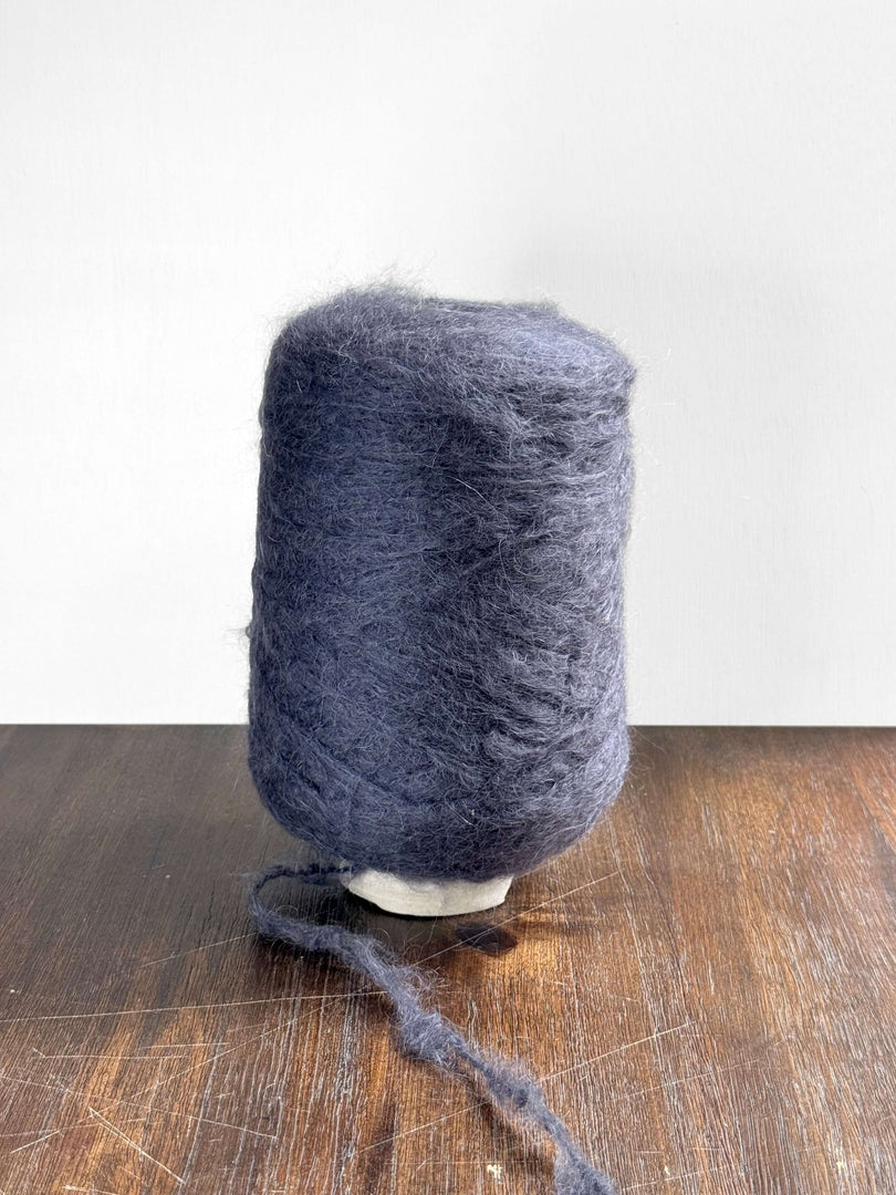 Italian luxury bulky mohair yarn SESIA