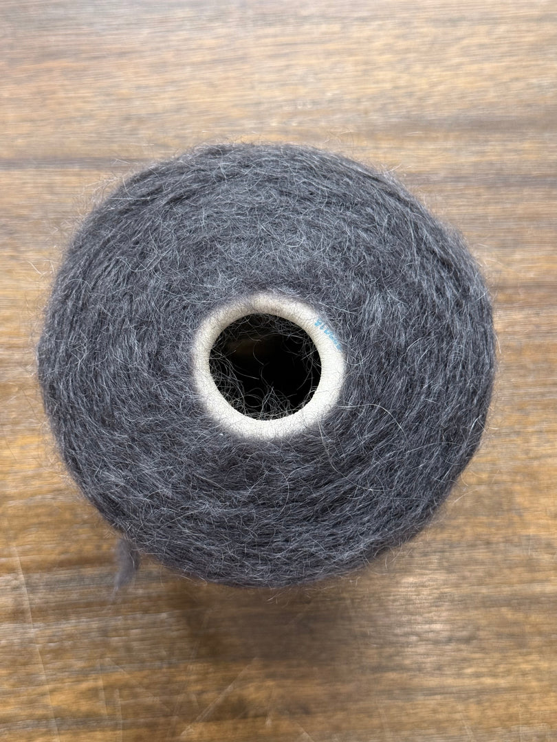 Italian luxury bulky mohair yarn SESIA