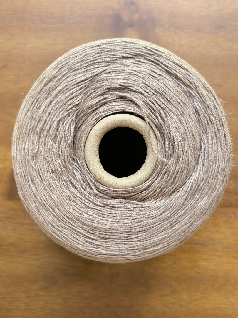 100 Linen Cone Yarn · 1/4.8Nm · China