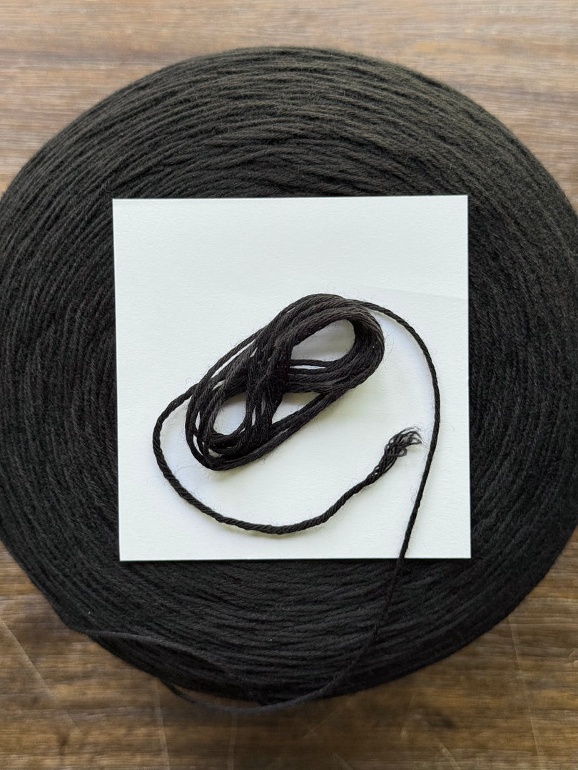 Tollegno 100 Extrafine Merino Wool 8/30nm Cone Yarn
