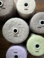 Load image into Gallery viewer, Yak Alpaca Extrafine Merino Wool Blend
