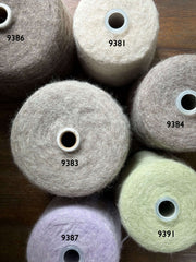 Yak Alpaca Extrafine Merino Wool Blend