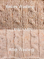 Load image into Gallery viewer, UPW 100 Extrafine Merino Wool 2/17.5nm Cone · Chinese Unfinished Industrial Surplus Yarn for Outerwear &amp; Pattern
