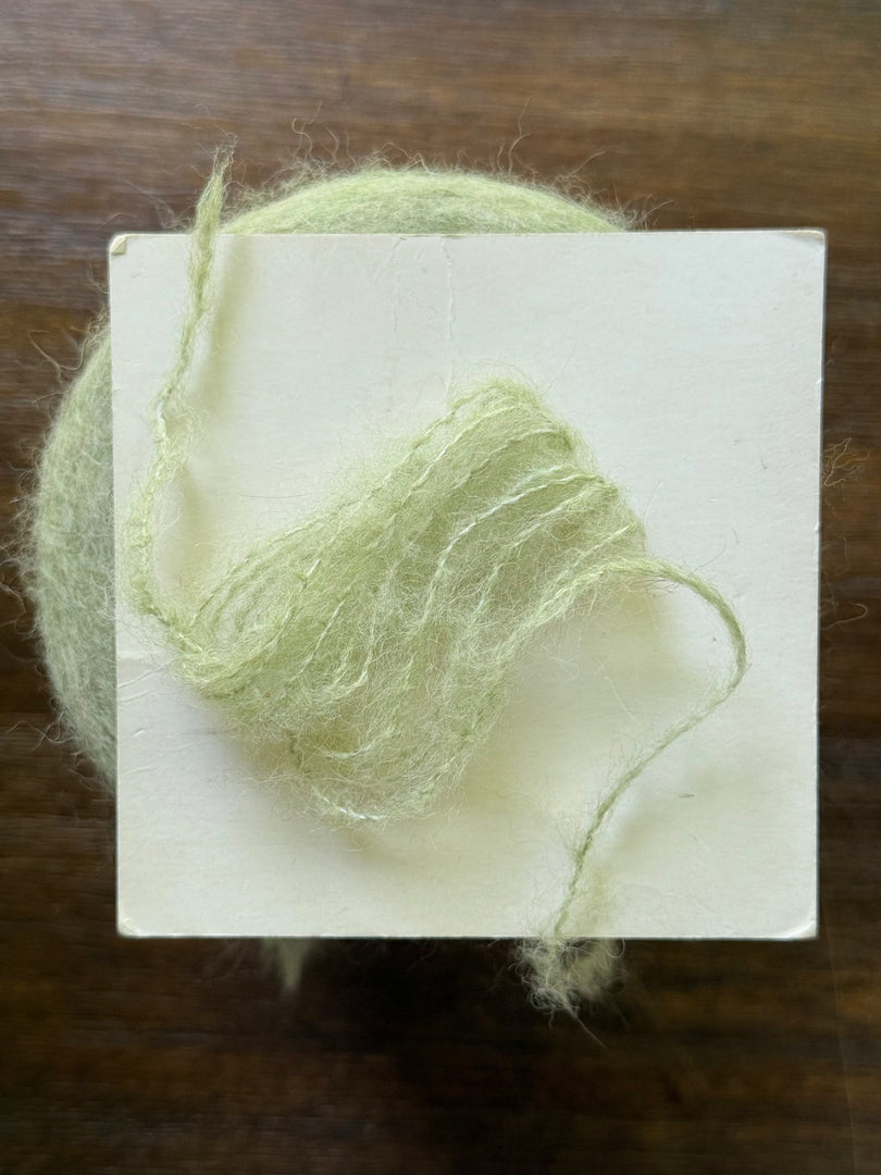 Yak Alpaca Extrafine Merino Wool Blend