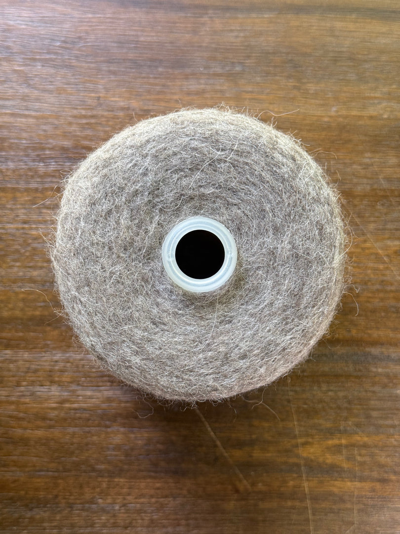 Yak Alpaca Extrafine Merino Wool Blend