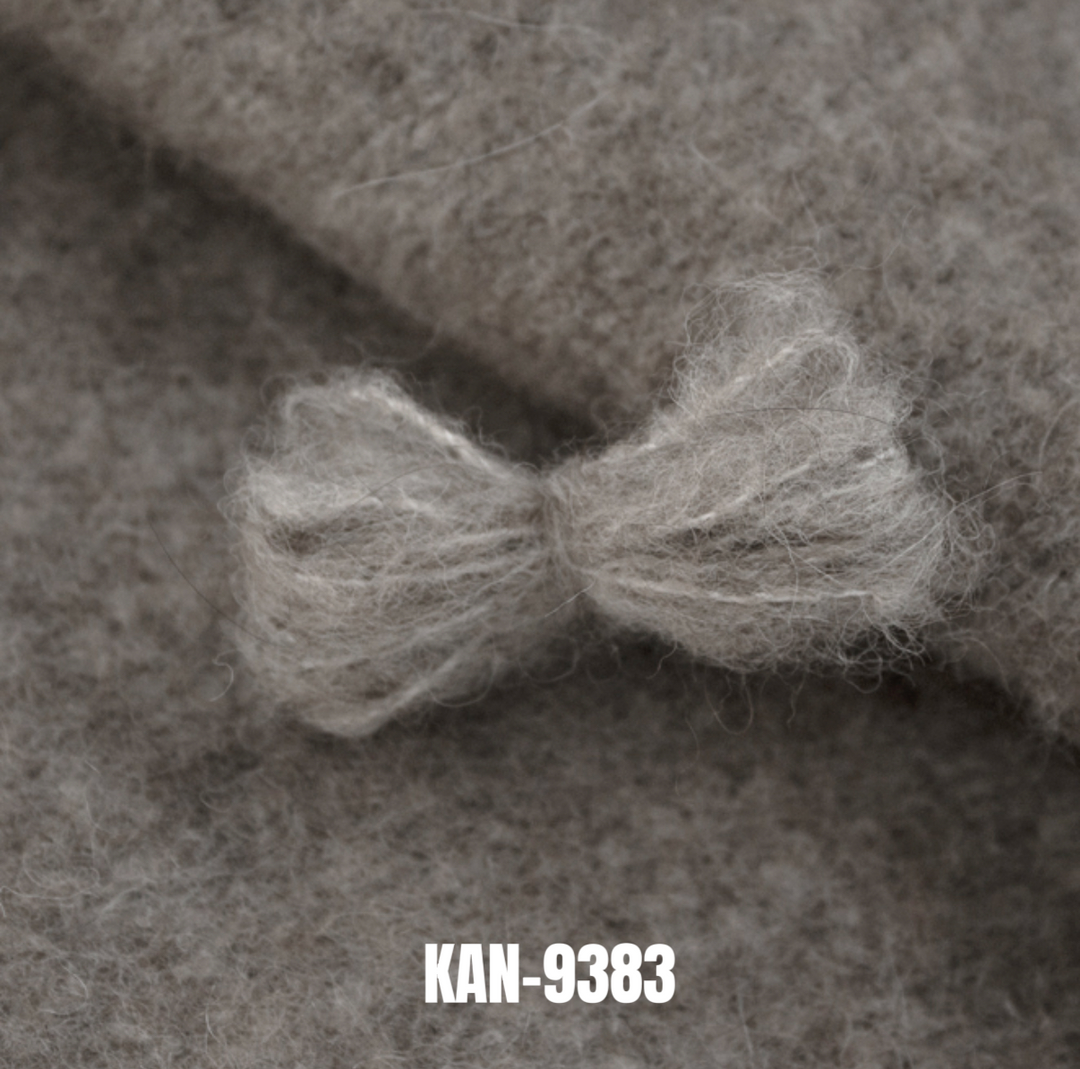 Yak Alpaca Extrafine Merino Wool Blend