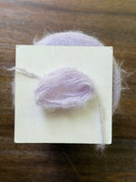 Load image into Gallery viewer, 31% Yak 31% Alpaca 22% Extrafine Merino Wool 22% Recycled Nylon 1/4 Nm Brushed Cone Yarn · UPW
