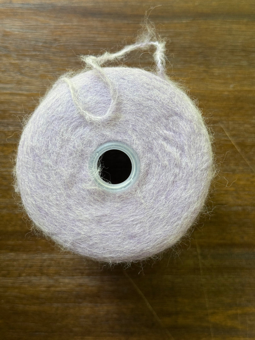 Yak Alpaca Extrafine Merino Wool Blend