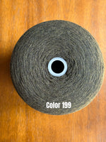 Load image into Gallery viewer, UPW 100 Extrafine Merino Wool 2/17.5nm Cone · Chinese Unfinished Industrial Surplus Woolen Yarn for Outerwear &amp; Pattern