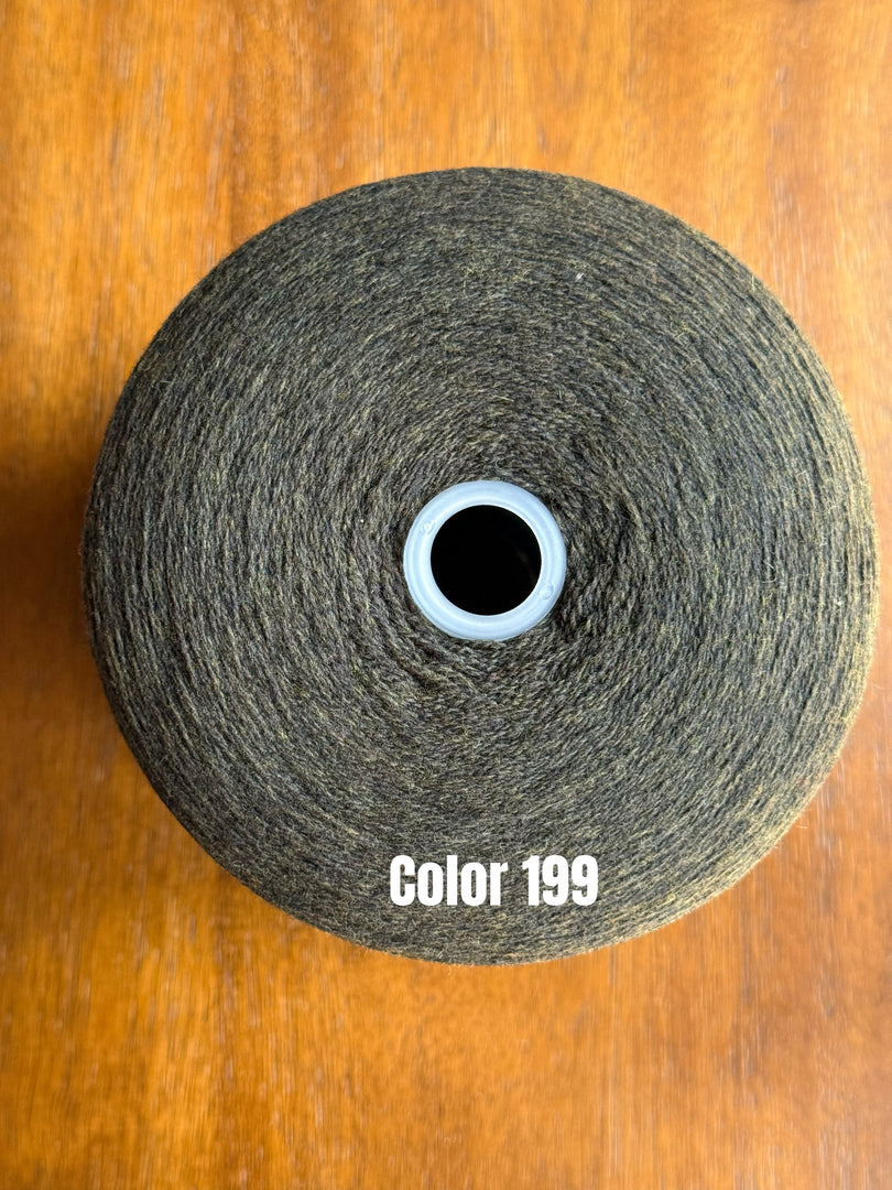 UPW 100 Extrafine Merino Wool 2/17.5nm Cone · Chinese Unfinished Industrial Surplus Woolen Yarn for Outerwear & Pattern