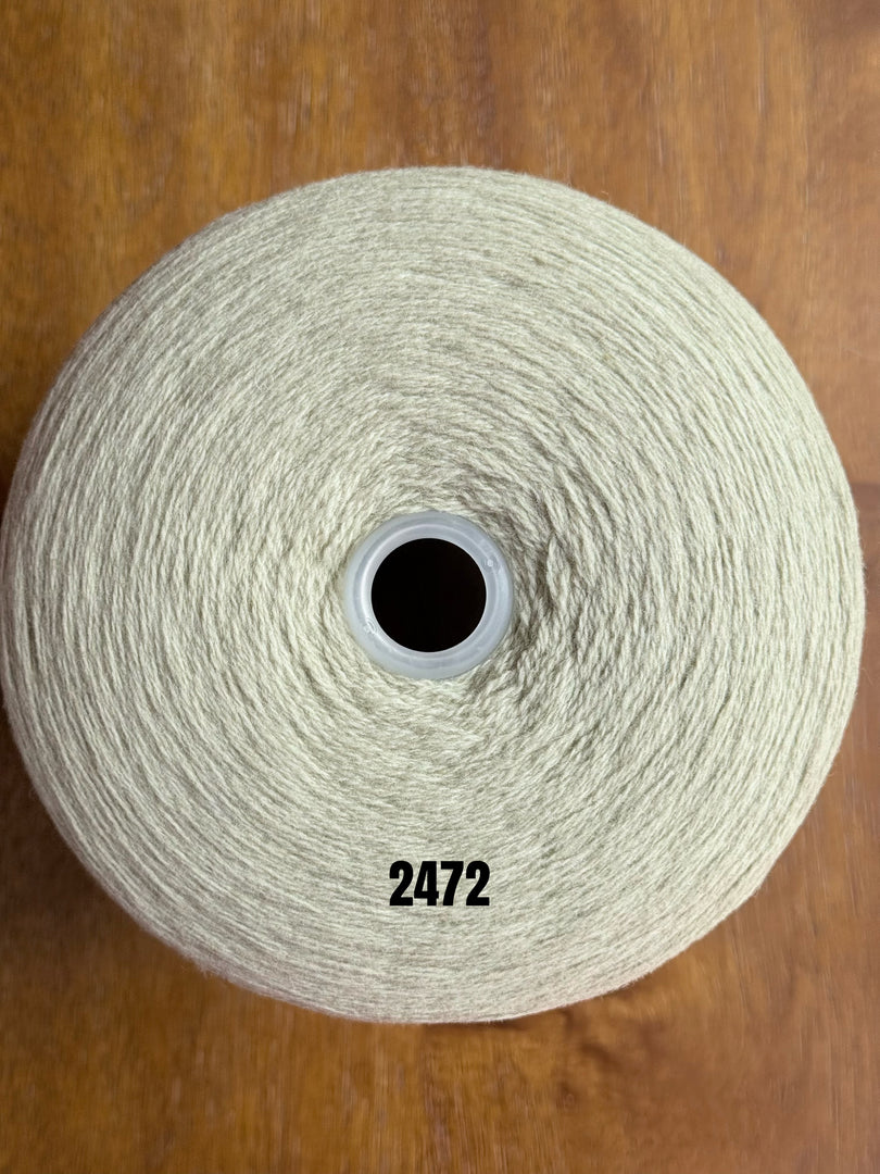 UPW 100 Extrafine Merino Wool 2/17.5nm Cone · Chinese Unfinished Industrial Surplus Woolen Yarn for Outerwear & Pattern