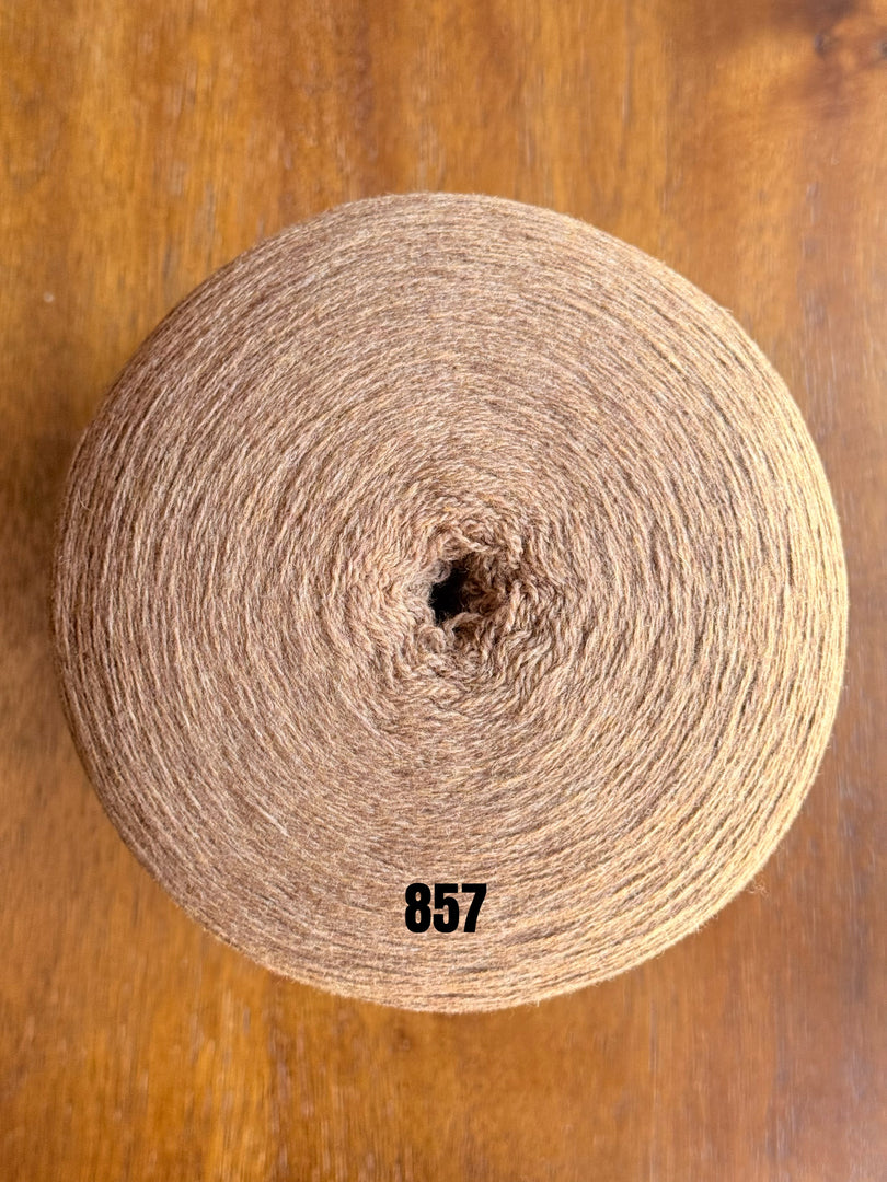 UPW 100 Extrafine Merino Wool 2/17.5nm Cone · Chinese Unfinished Industrial Surplus Woolen Yarn for Outerwear & Pattern