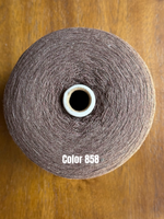 Load image into Gallery viewer, UPW 100 Extrafine Merino Wool 2/17.5nm Cone · Chinese Unfinished Industrial Surplus Woolen Yarn for Outerwear &amp; Pattern