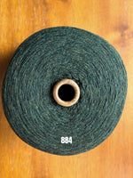 Load image into Gallery viewer, UPW 100 Extrafine Merino Wool 2/17.5nm Cone · Chinese Unfinished Industrial Surplus Woolen Yarn for Outerwear &amp; Pattern