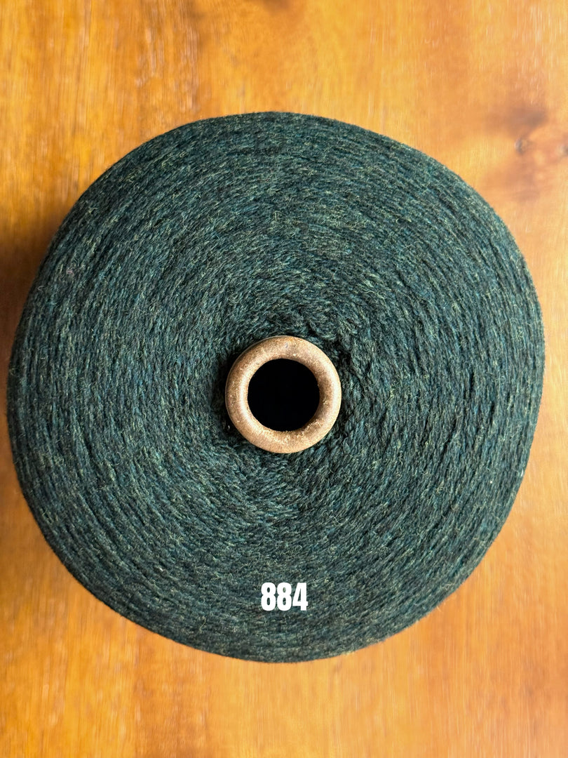 UPW 100 Extrafine Merino Wool 2/17.5nm Cone · Chinese Unfinished Industrial Surplus Woolen Yarn for Outerwear & Pattern