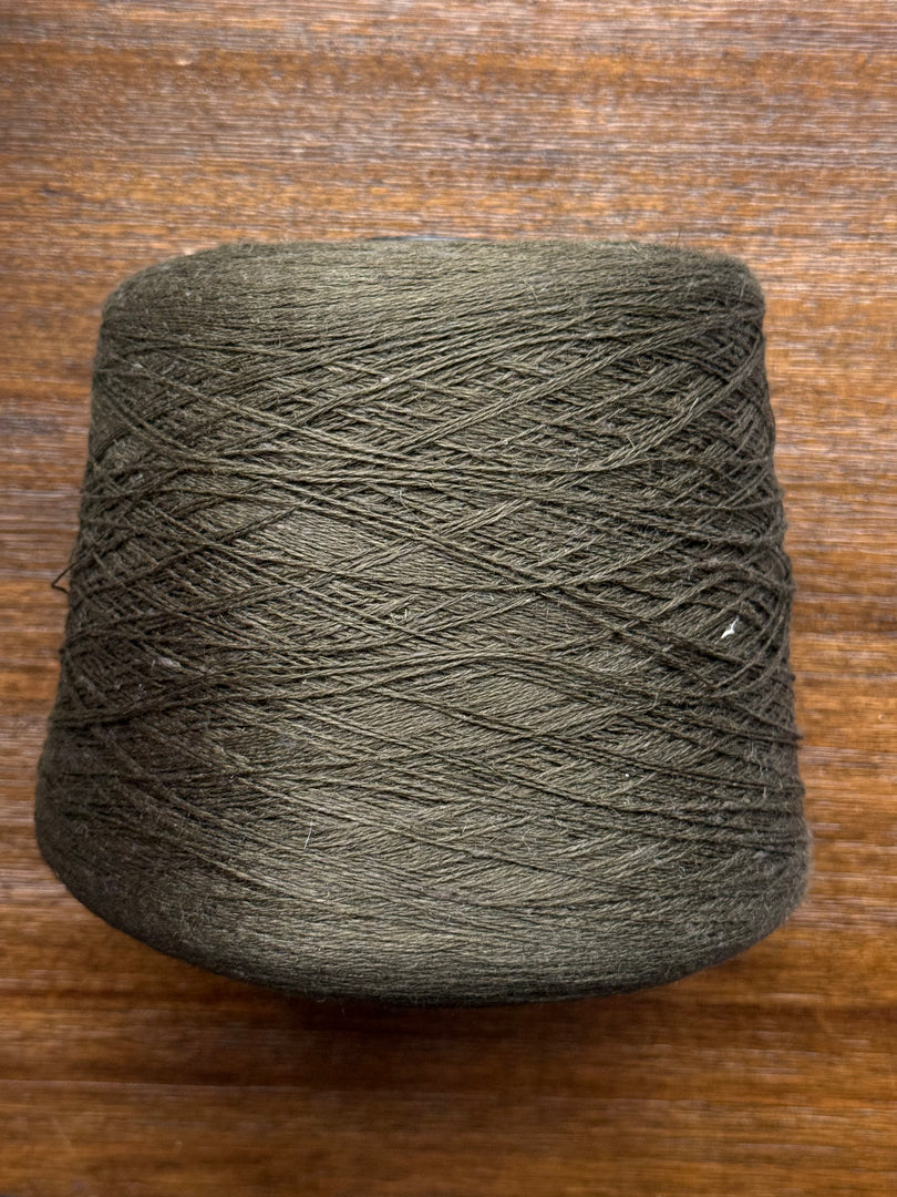 Linen Silk Neps Yarn