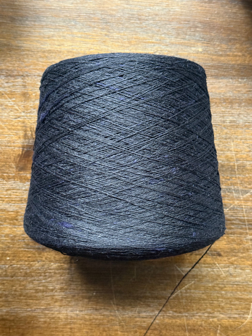 Linen Silk Neps Yarn