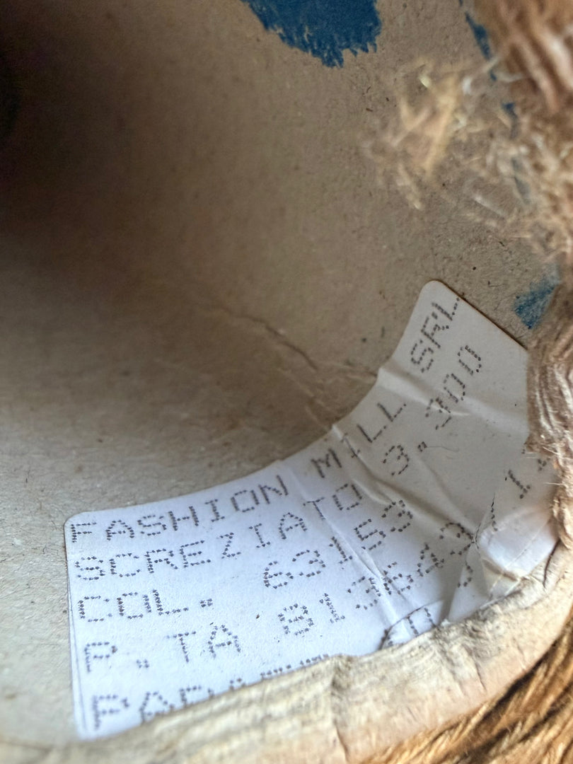 Fashion Mill Screziato 100 Linen Cone Yarn · 1/3.3Nm · Italy