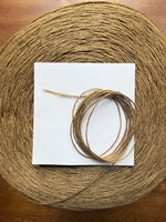 Load image into Gallery viewer, Fashion Mill Screziato 100 Linen Cone Yarn · 1/3.3Nm · Italy