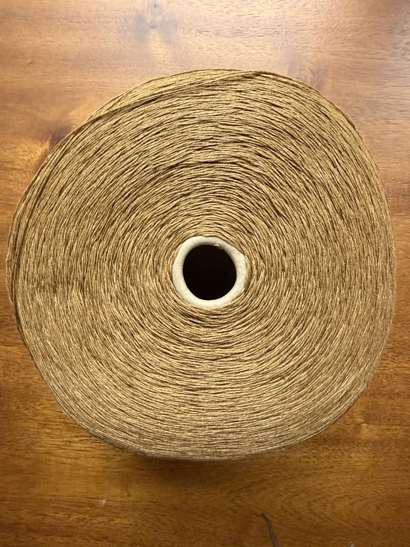 Fashion Mill Screziato 100 Linen Cone Yarn · 1/3.3Nm · Italy
