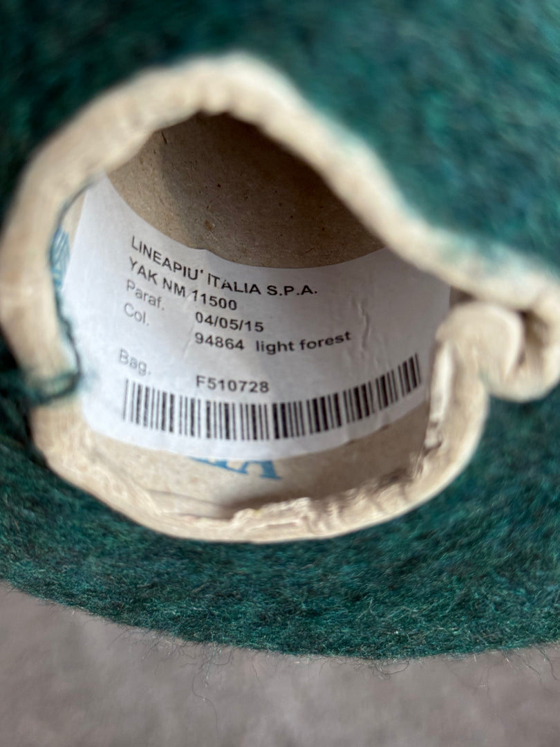 Lineapiu Wool Yak Blend Brushed