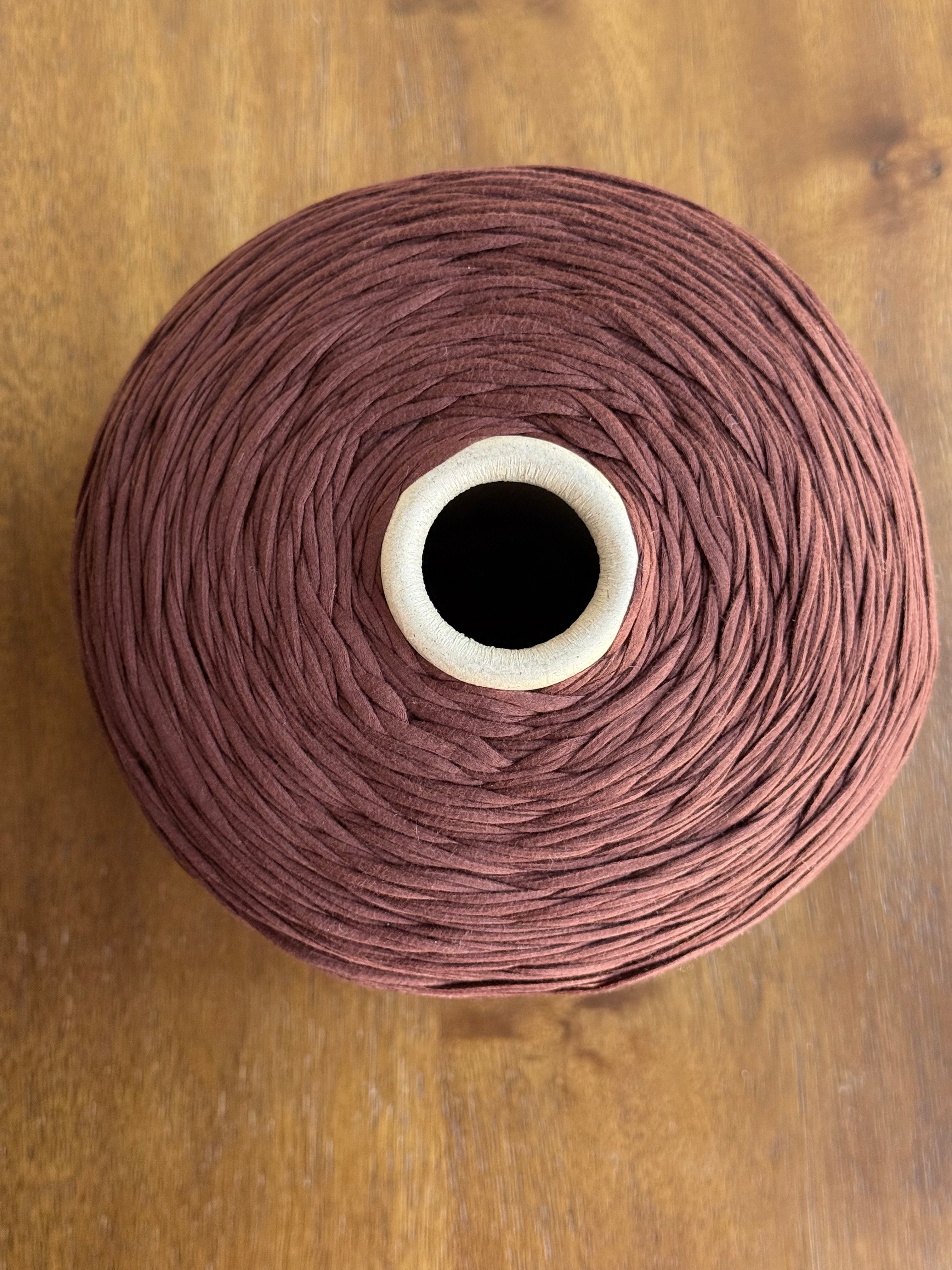 Tape & Ribbon Cone Yarn – That Yarn