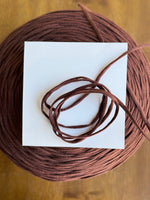 Load image into Gallery viewer, Lineapiù Sfera 100 Mercerized Makò Cotton Tape Cone Yarn