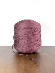 Lineapiù Sfera 100 Mercerized Makò Cotton Tape Cone Yarn