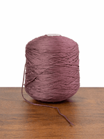 Load image into Gallery viewer, Lineapiù Sfera 100 Mercerized Makò Cotton Tape Cone Yarn · 1/1.2Nm · Italy