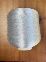 Load image into Gallery viewer, Olivo Makó Cotton Blend Metallic Carry-along Cone Yarn