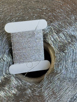 Load image into Gallery viewer, Olivo Makó Cotton Blend Metallic Carry-along Cone Yarn