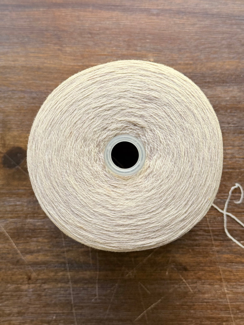 UPW 100 Extrafine Merino Wool 2/17.5nm Cone · Chinese Unfinished Industrial Surplus Yarn for Outerwear & Pattern