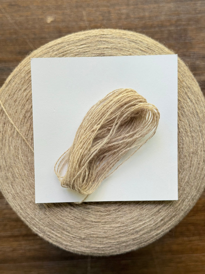 UPW 100 Extrafine Merino Wool 2/17.5nm Cone · Chinese Unfinished Industrial Surplus Yarn for Outerwear & Pattern