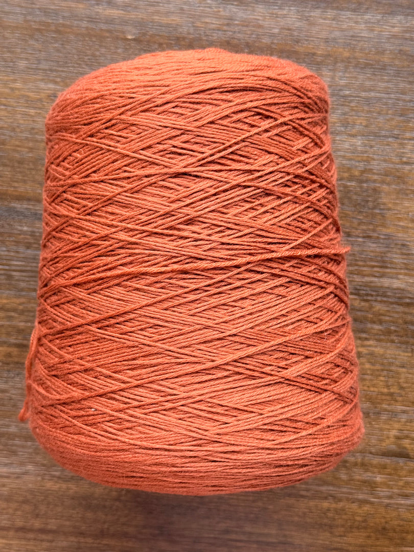 XINAO Relax 100 Extrafine Merino Wool Cone Yarn · 1/3.5nm
